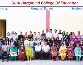 GHG COLLEGE